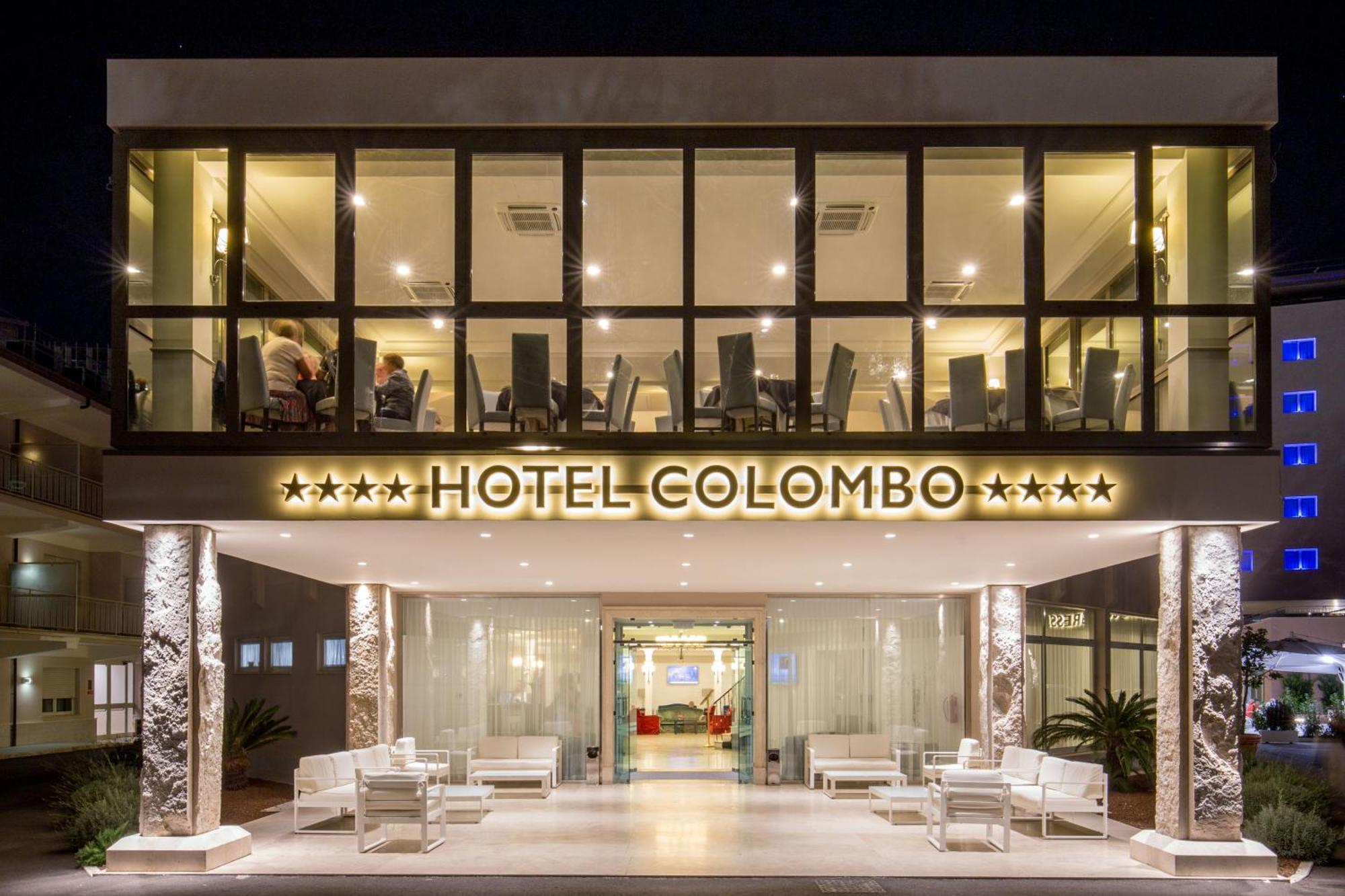 Hotel Cristoforo Colombo — Photos 2