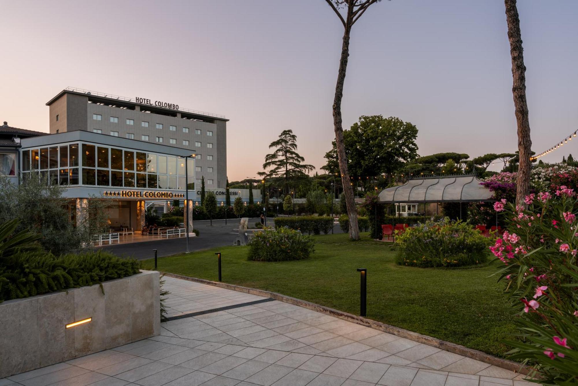 Hotel Cristoforo Colombo — Photos 3